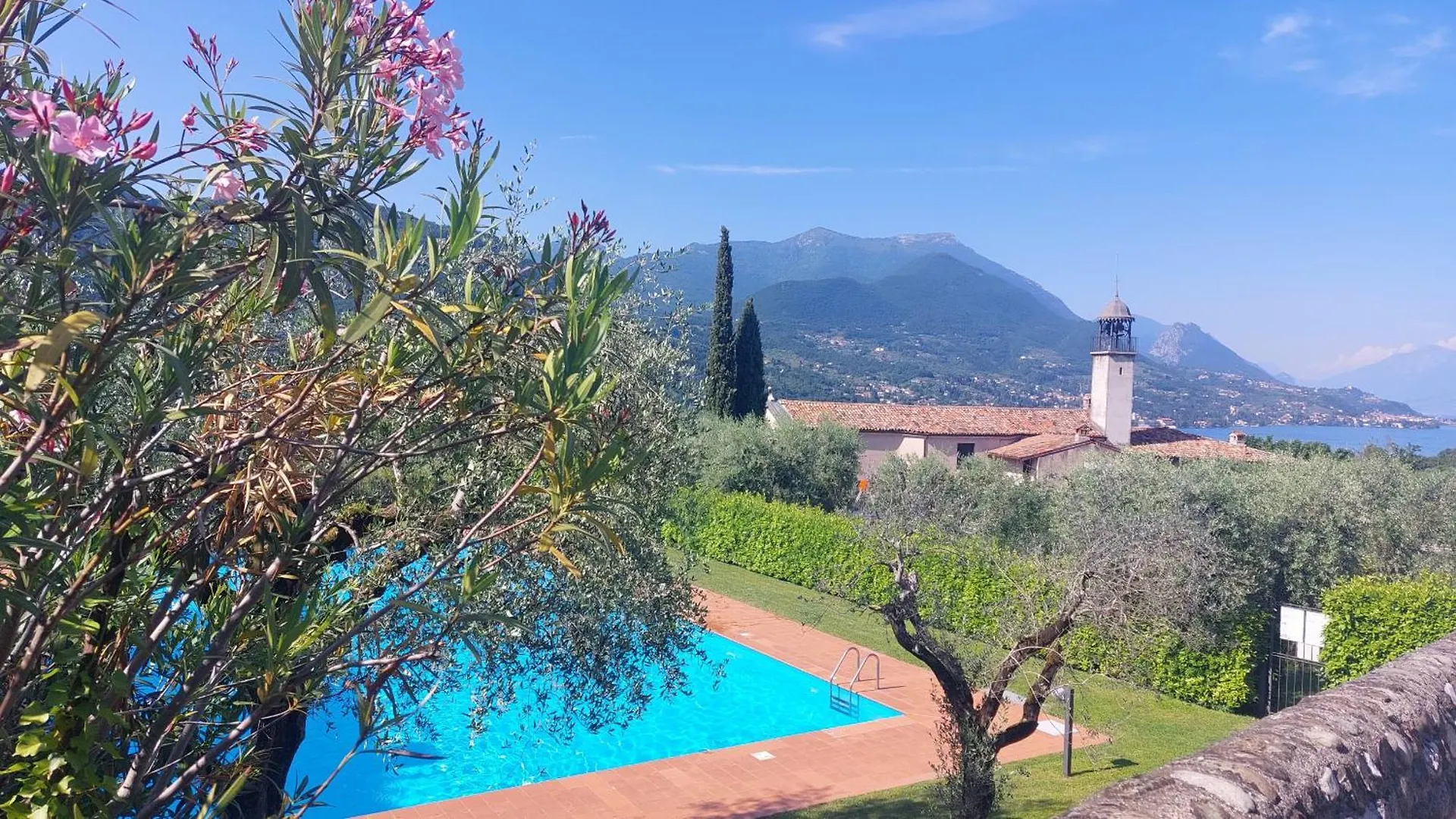 Appartement Garda View By Bookinggardalake Salò